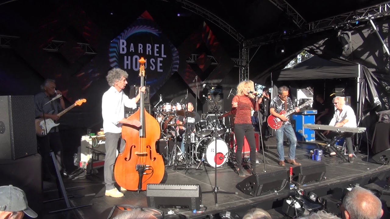 BARRELHOUSE  / JJ's BLUES & ROOTS Festival 2019 / Open Air Stage