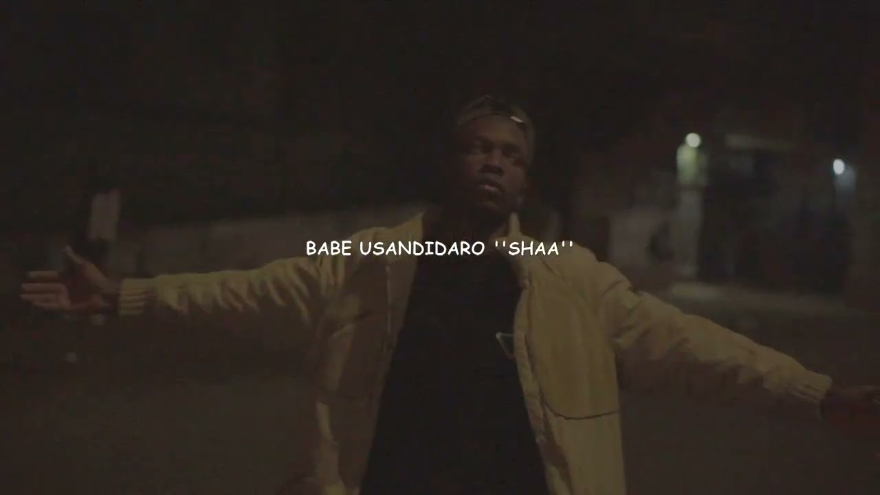 Dric Nycer ft Kae Chaps x Fuje - Shaaa (Visualizer)
