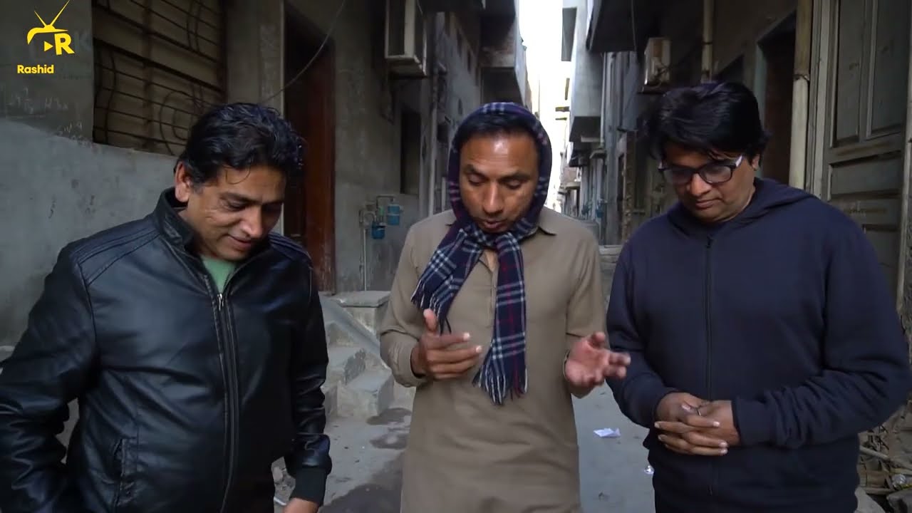 RASHID KAMAL NEW COMEDY VIDEO 2025 | With Shakeel Raja & Shahid Hashmi