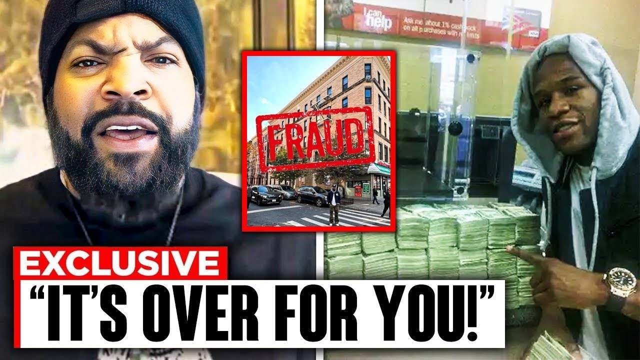 Ice Cube DROPS BOMBSHELL: 