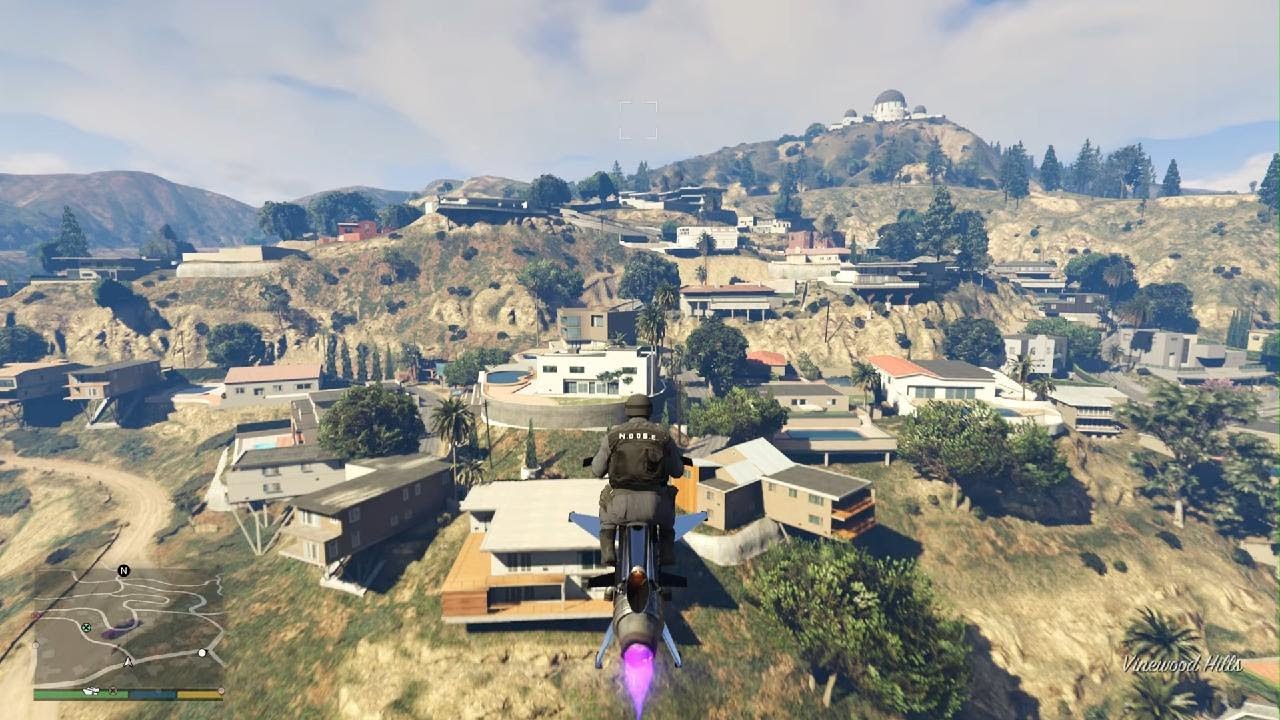 Grand Theft Auto V