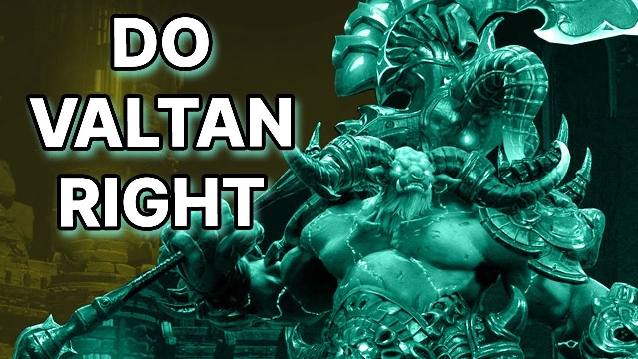 You're wiping on Valtan because you don't know this (Guide)