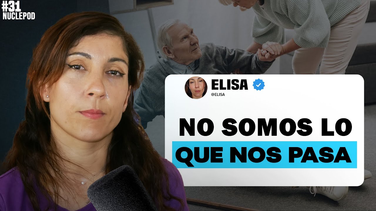 El secreto de la autoestima que nadie te cuenta (y cambia tu vida) #31 | Elisa Martínez
