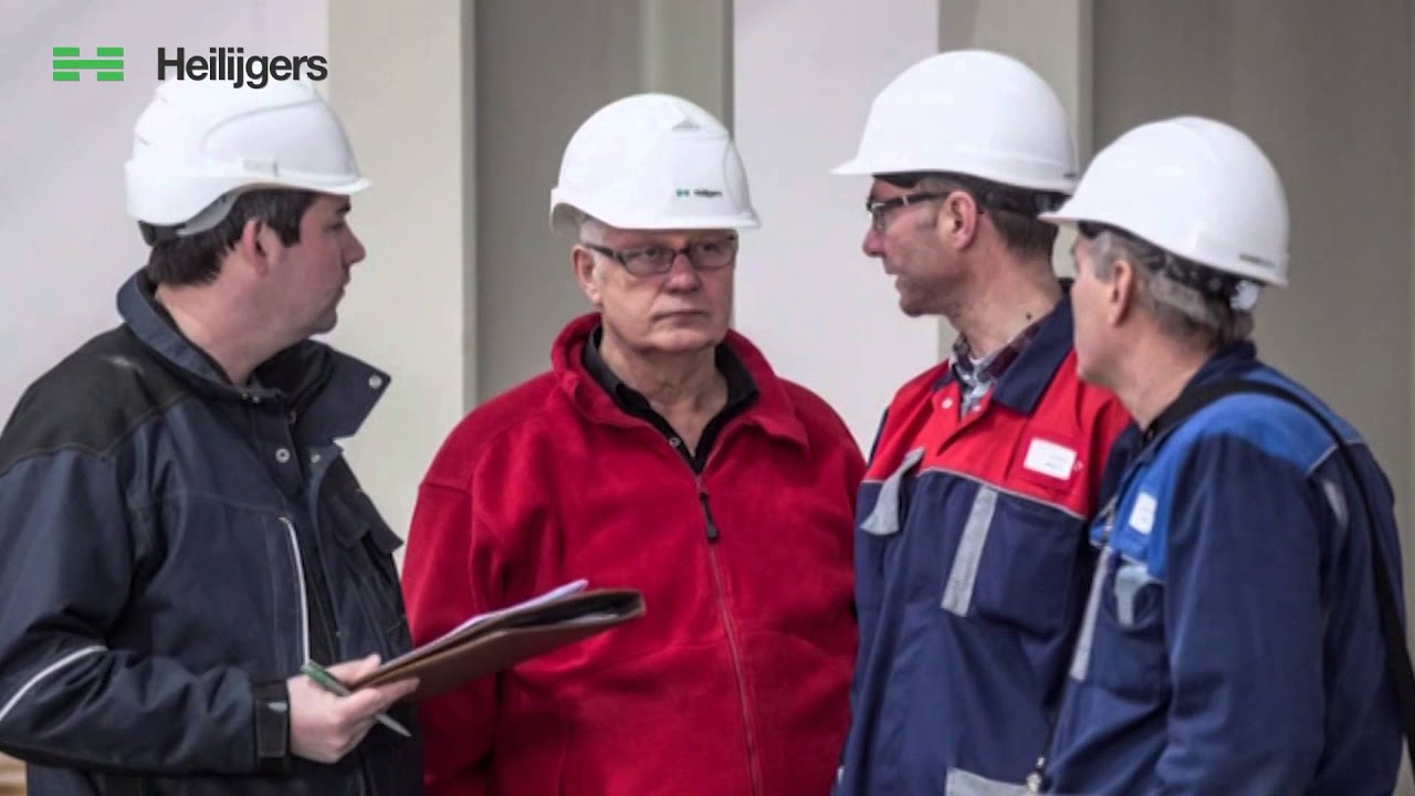 Bouw Persenlijn 5 voestalpine Polynorm Bunschoten