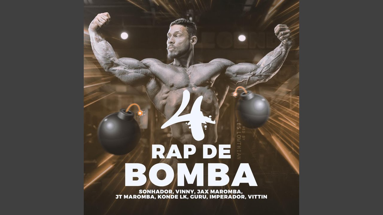 Rap de Bomba 4