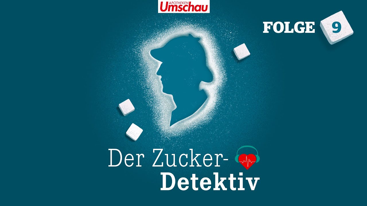 Schlechter Schlaf durch Typ-2-Diabetes? 🔍 Der Zuckerdetektiv - Folge 09