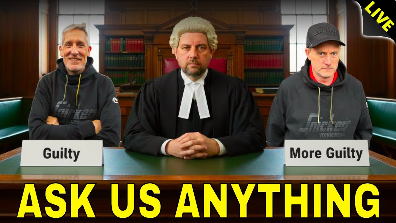eFIXX Team Live Q&A: 2025's Electrical Controversies Settled