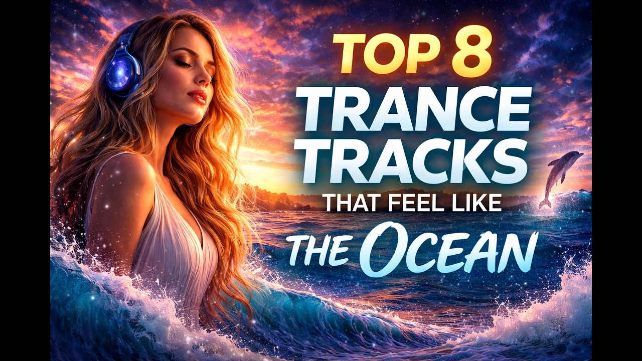 IgorMusic8 -💥TOP 8 Beyond the Ocean Horizon | Uplifting Vocal Trance 2026💥