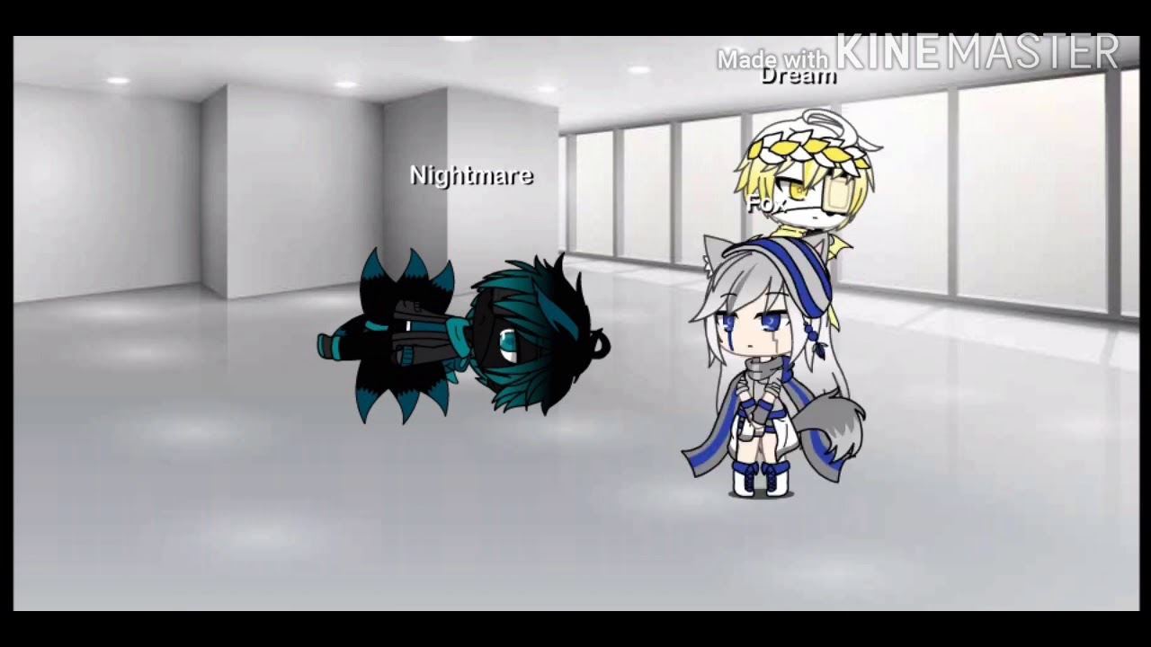 Nightmare & Dream Locked In A Room For 24 Hours (A-Lot Of Cringe)+Baby Dream?