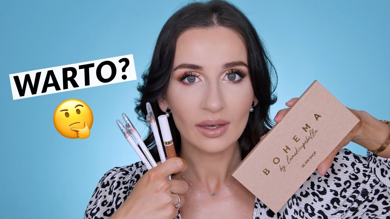 Test Nowości Glamshop x Lamakeupebella! Hit Czy Rozczarowanie?!