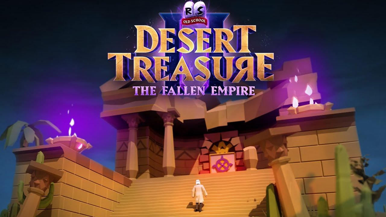 Desert Treasure II The Fallen Empire | Final 4 Demi Bosses Fight