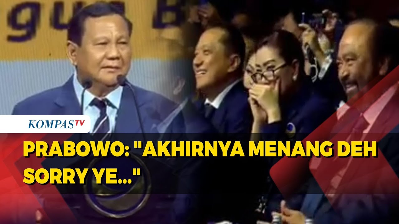 Prabowo: 