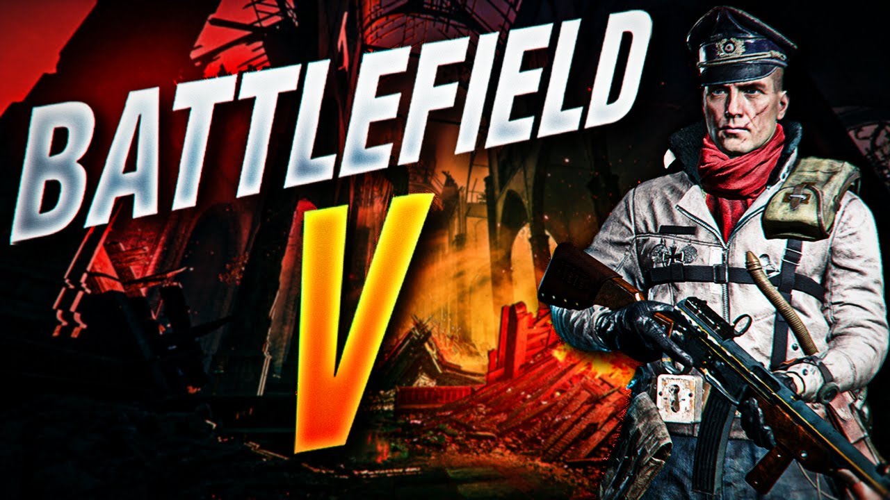 Battlefield 5 V1 Roket Kapışması!?!