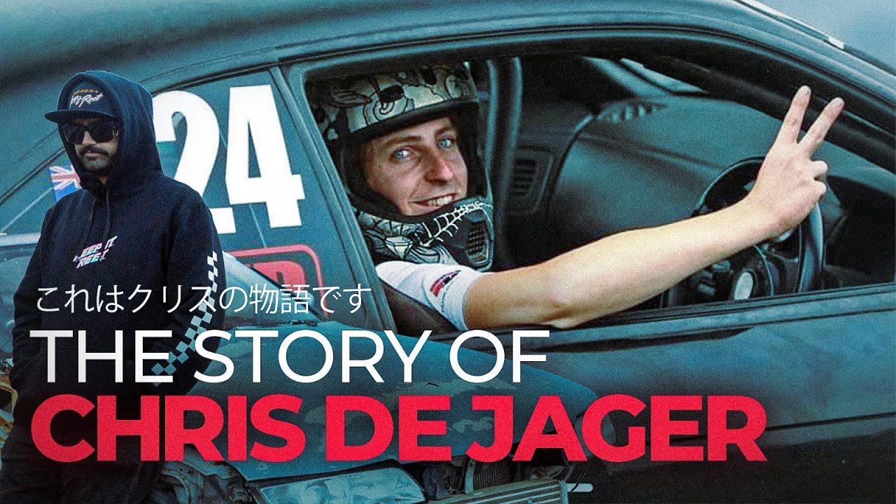 The Hidden Struggles Masked By Drifting: Jason Ferron / Mens Mental Health in Motorsport