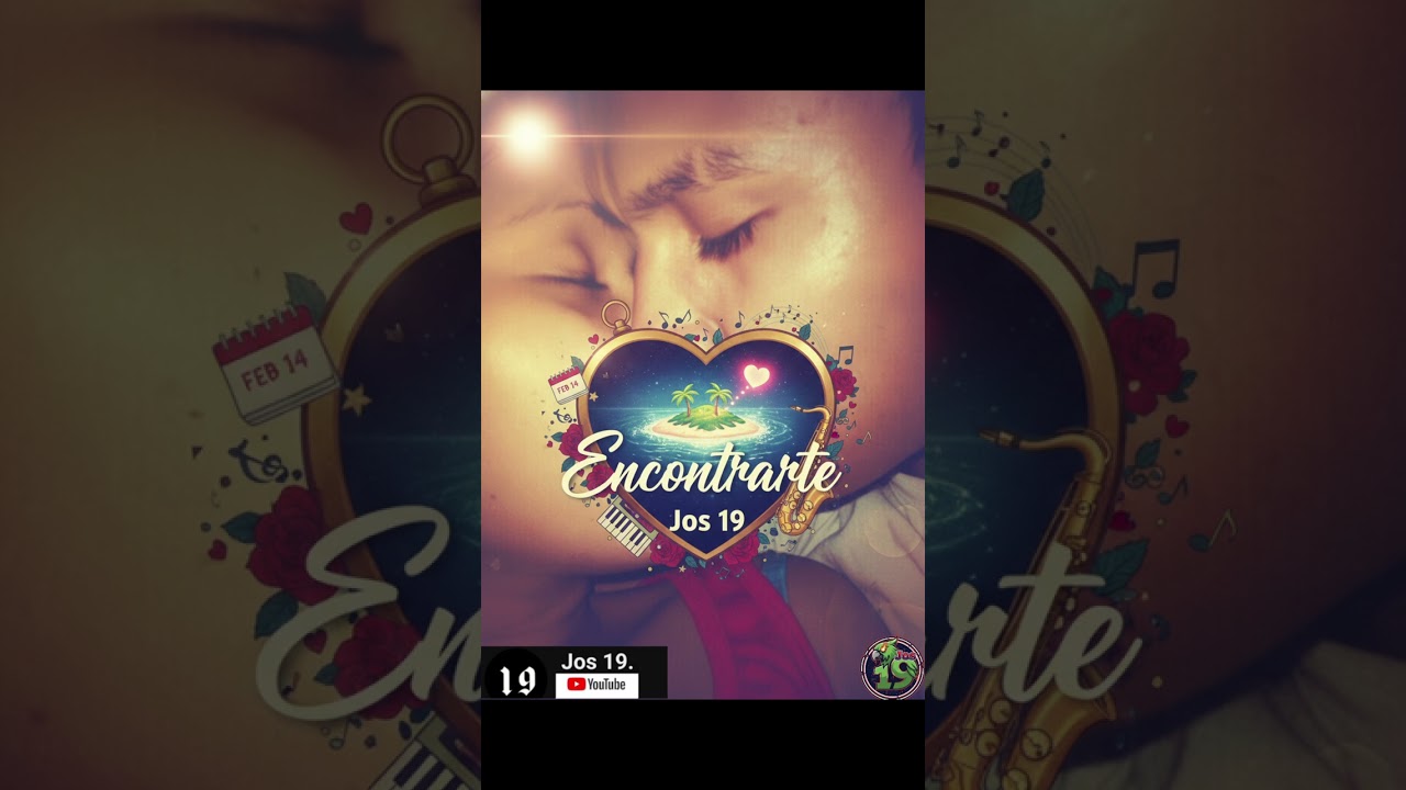 Encontrarte  - Jos 19