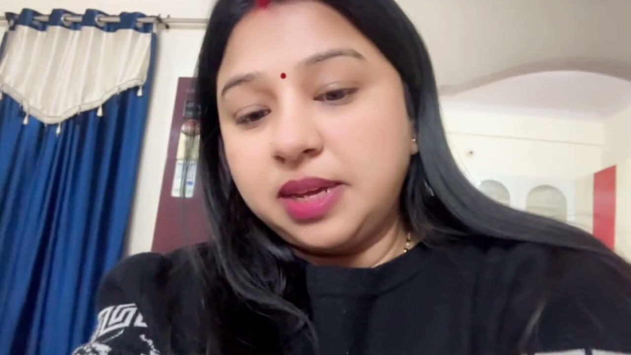 घर का बहुत सारा काम करना पड़ा 😲😲