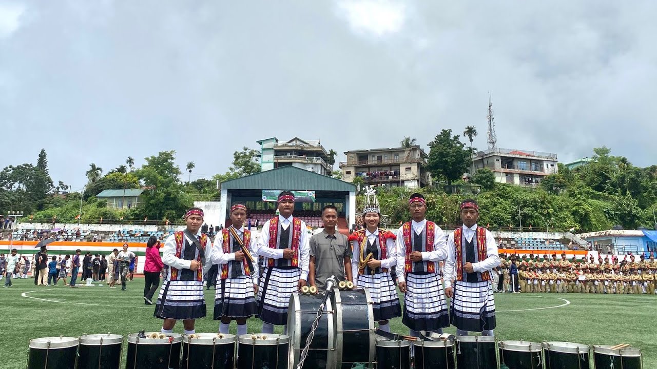 Independence day 2025 at Kolasib 