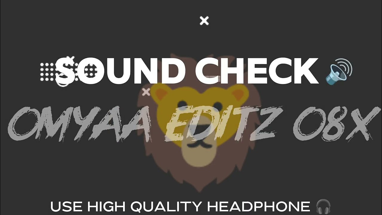 USE HIGH QUALITY HEADPHONE 🎧 🦁 #soundcheck #shivplussound #dj #hitsong #marathisong  #vairal 