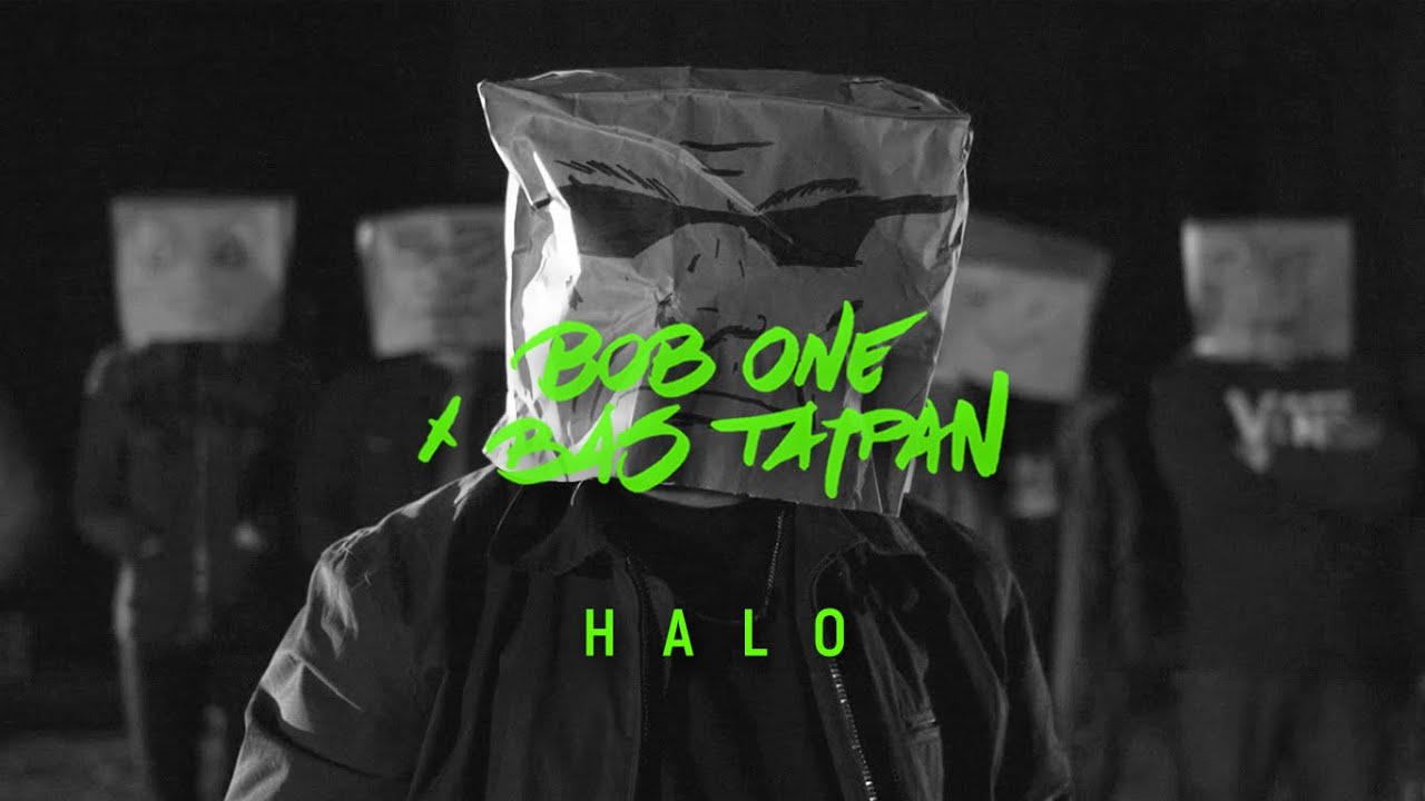 Bob One x Bas Tajpan - Halo | prod. Bob One