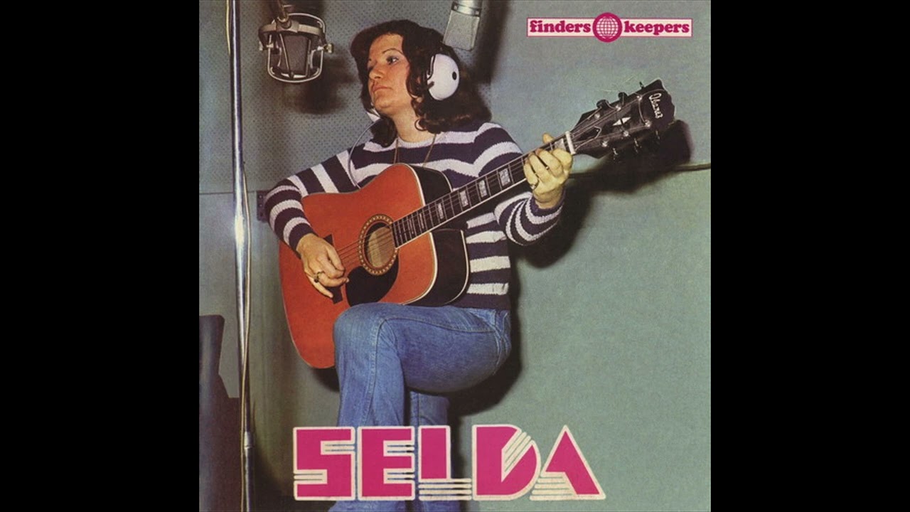 Anayasso (w/ Mogollar) - Selda Bağcan - Selda (1976)
