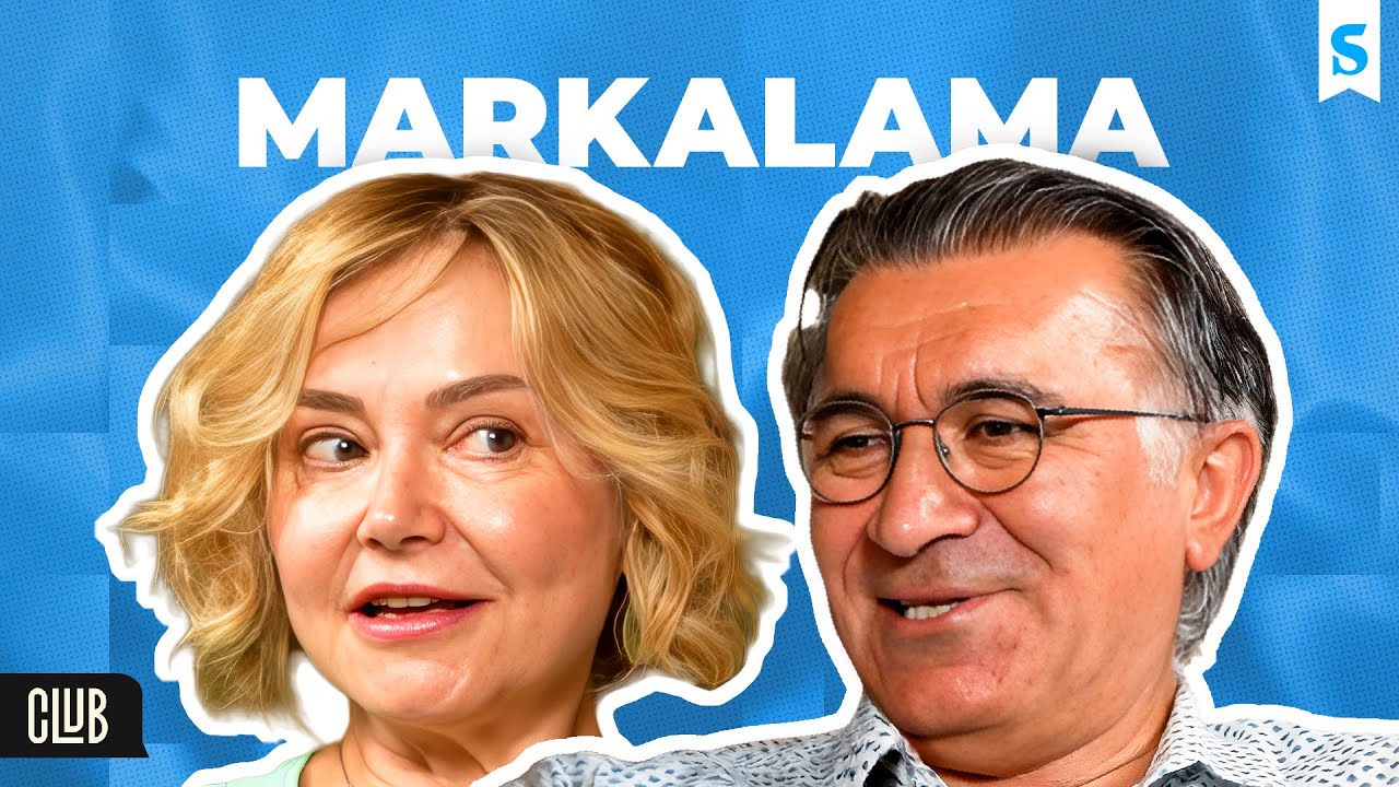 Markalama | Sel&ccedil;uk Şirin - T&uuml;lin Erdem | Anlat Hocam #2