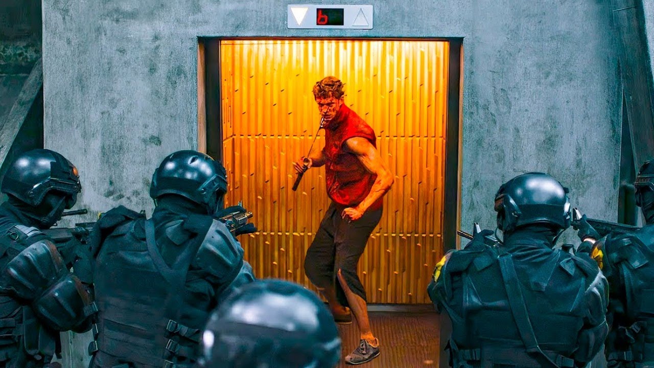 HLUCHONĚMÝ CHLAPEC trénuje celý život, aby POMSTIL svou RODINU!