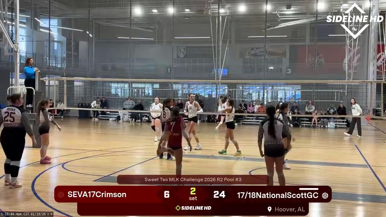 SEVA17Crimson @ 17/18NationalScottGC (2026.01.18)