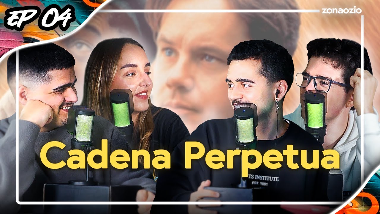 Zona Ozio | 2x04 | Cadena Perpetua