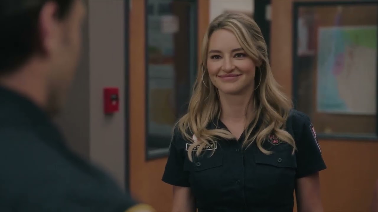 TACOMA FD - BLOOPERS - Season 4 - Episode 13 | TALKOMA FD