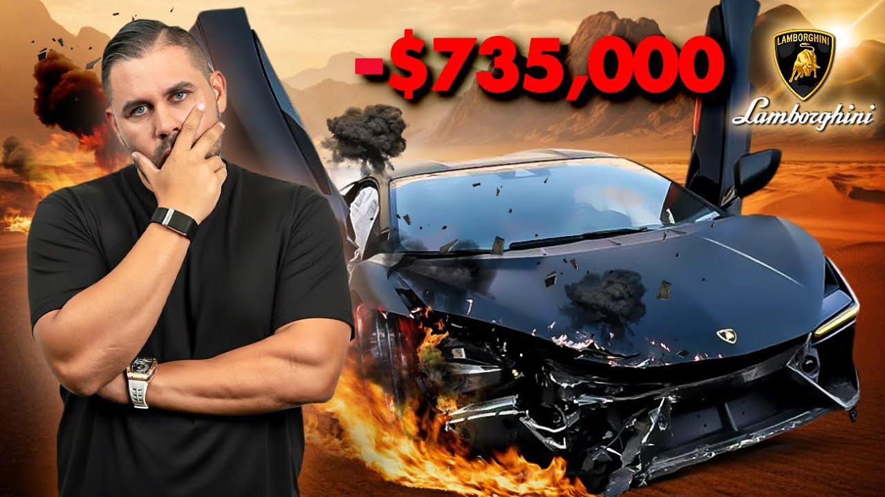 Я потерял более 700 000 долларов за 24 часа 😤