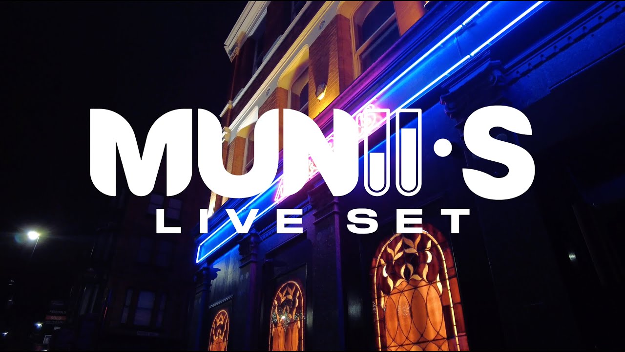 MUNII S: LIVE SET - JOJO'S || AFROSWING, OLD AFROBEATS, FUNKY HOUSE & HIP HOP DJ MIX || @DJMUNIIS