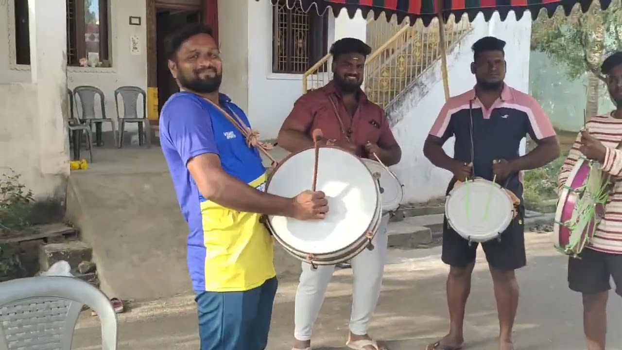 பட்டாம்பூச்சி சாங் 🥁🥁🎺🎺