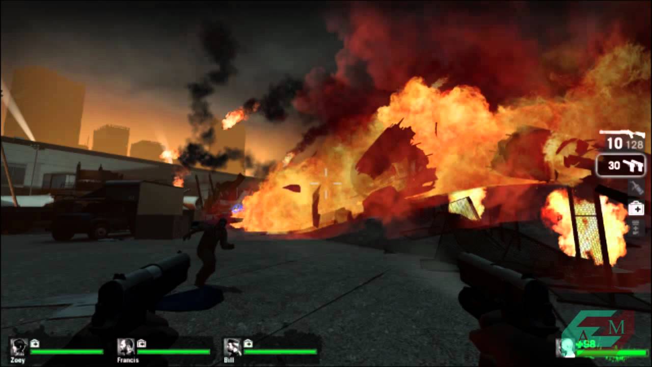 WhatIPlay #4 - Left 4 Dead 1&2