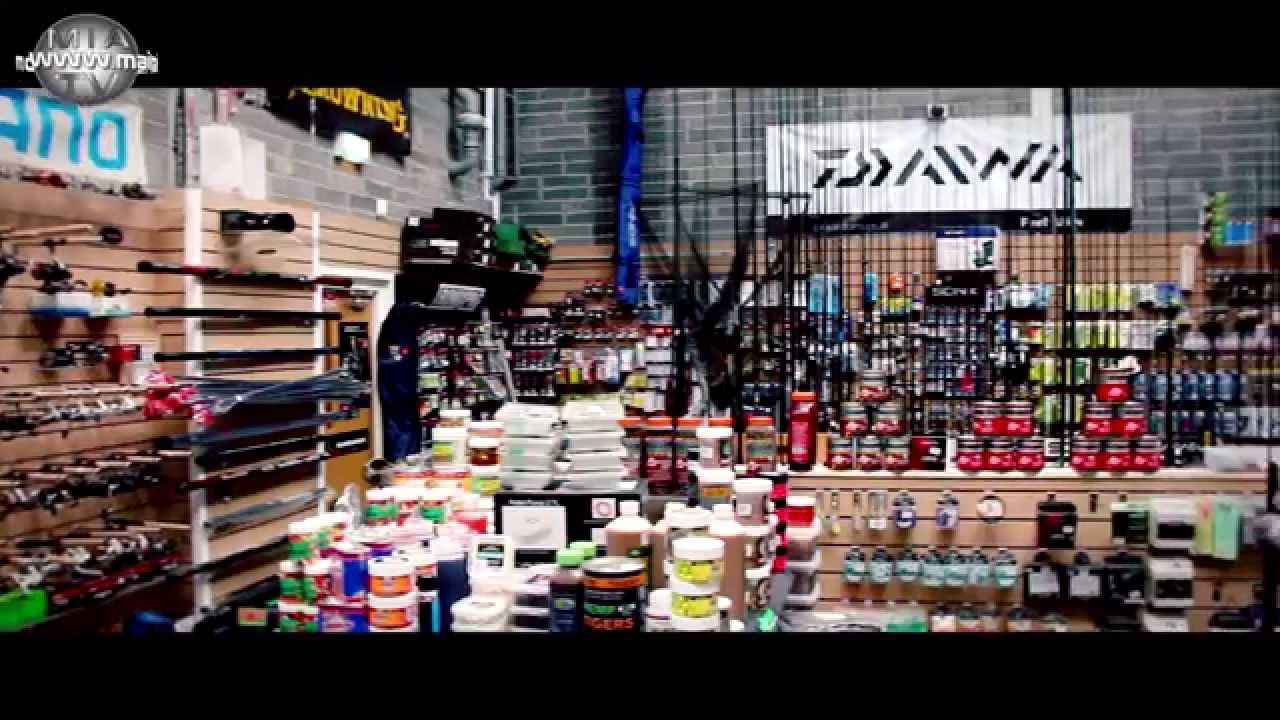 Main Irish Angling  -  A year on in the new building