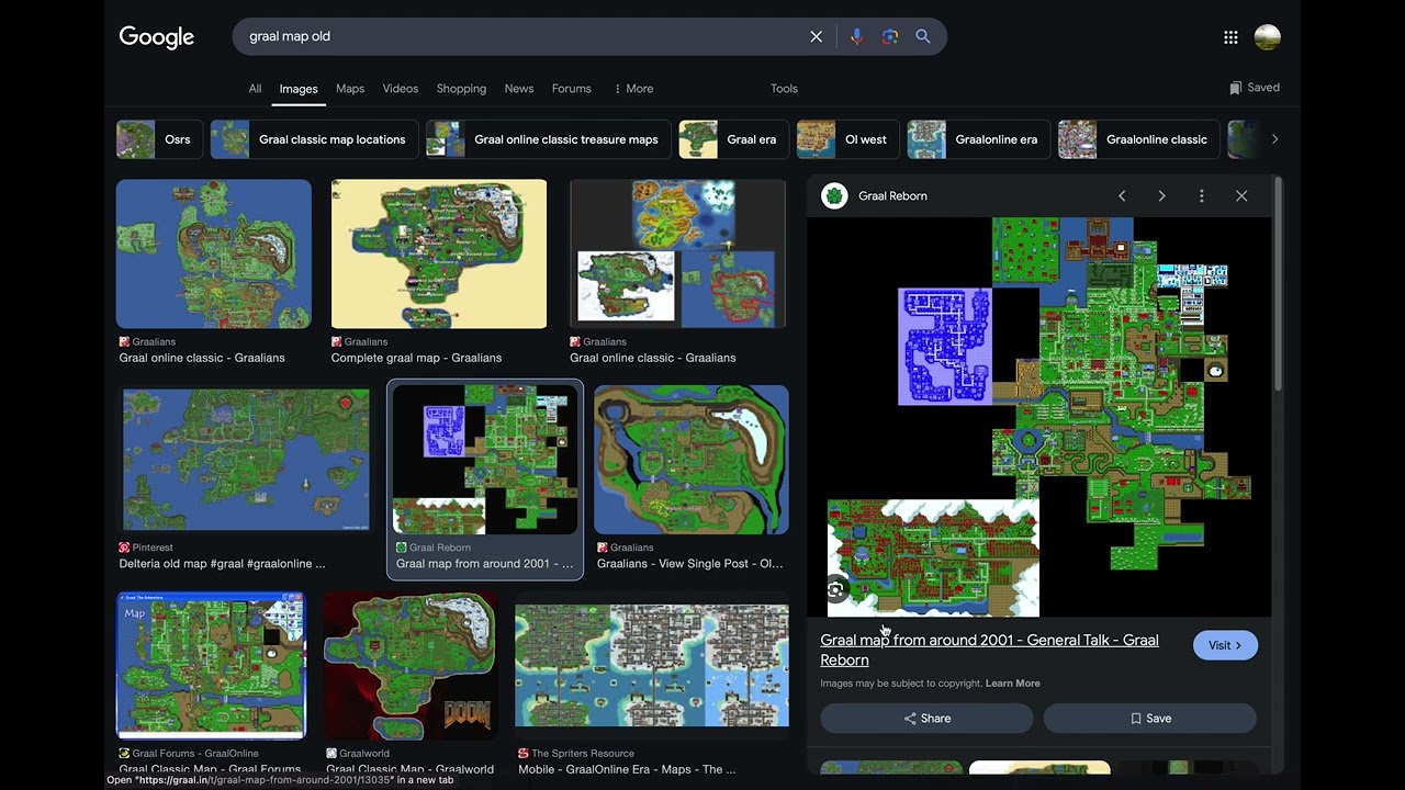 Deep Graal Online Lost Worlds: Lost Files, Lost History&mdash;Lost 