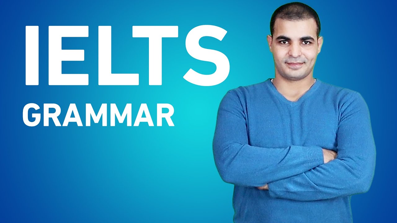IELTS существительное предложение