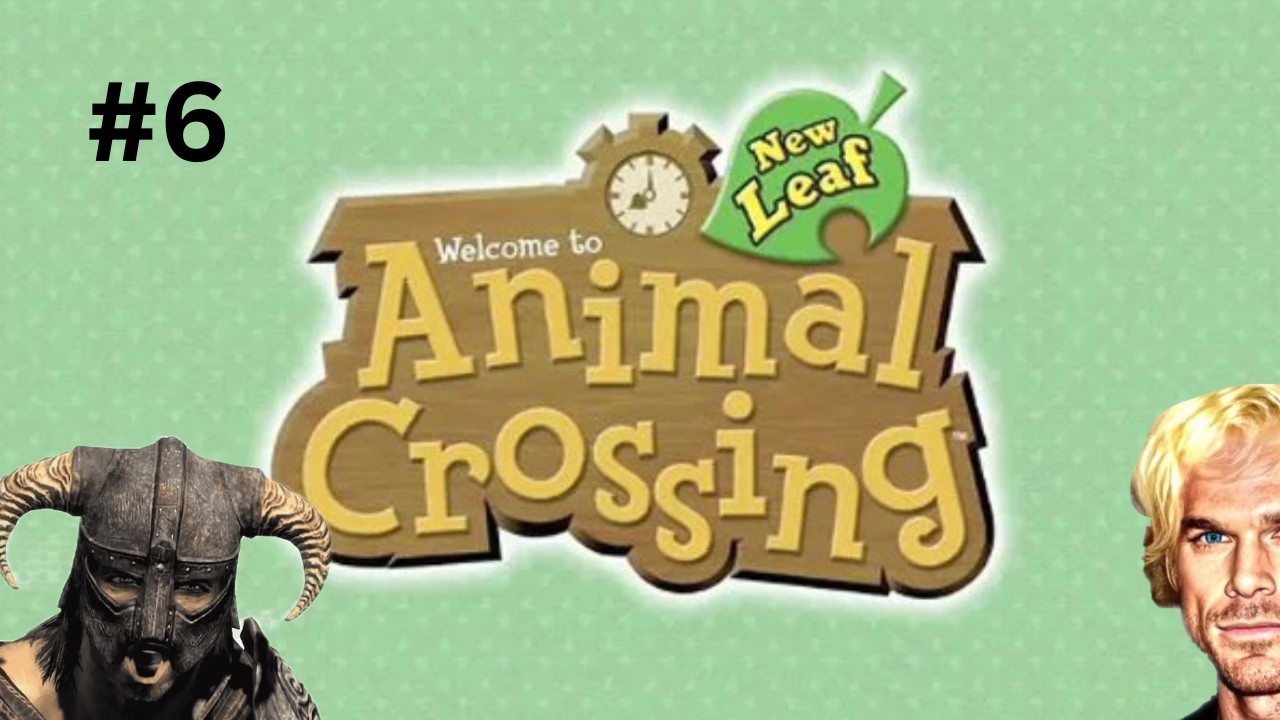 daily animal crossing: Ep. 6 - Club LOL