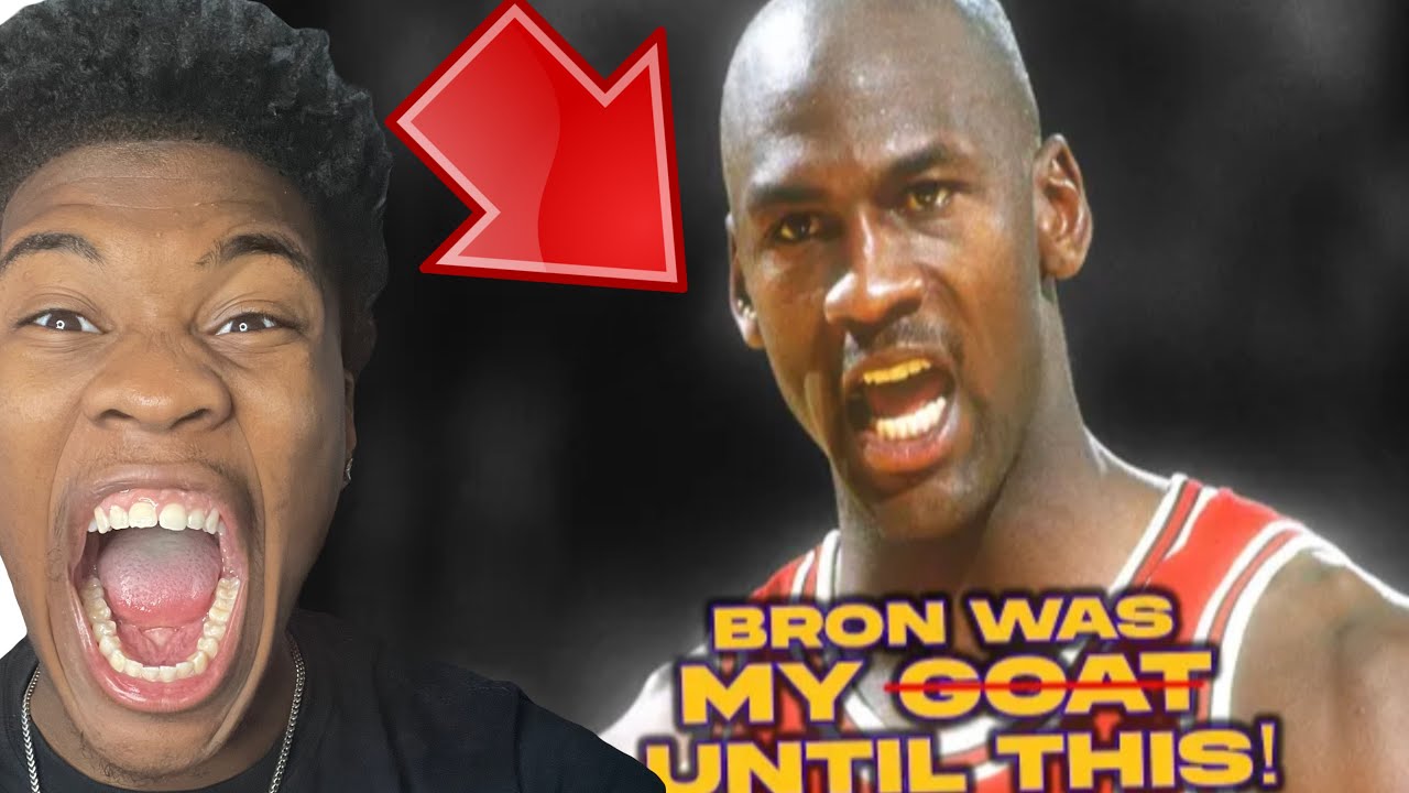 16 Straight Mins Of Michael Jordan Facts That Will Convince You He's The Undisputed GOAT | REACTION