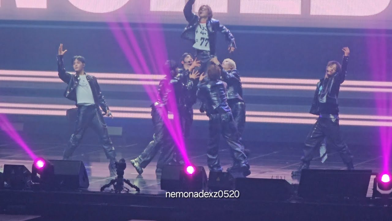 20251025 NEXZ - Miracle (Korean Ver) + Dance Break 넥스지 ネクスジ Specal Concert One Beat Day 1