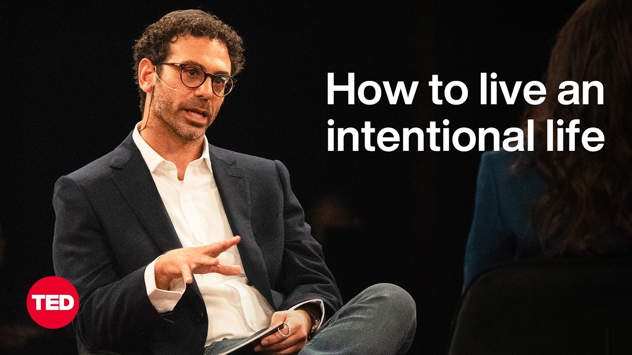 An Ethicist&rsquo;s Guide to Living a Good Life | Ira Bedzow | TED