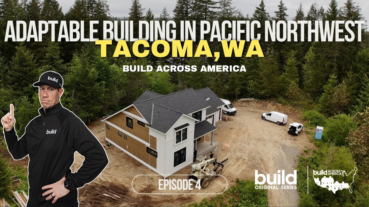 Build Across America | Episode 4 - One size fits none: Adaptable building in Pacific Northwest
