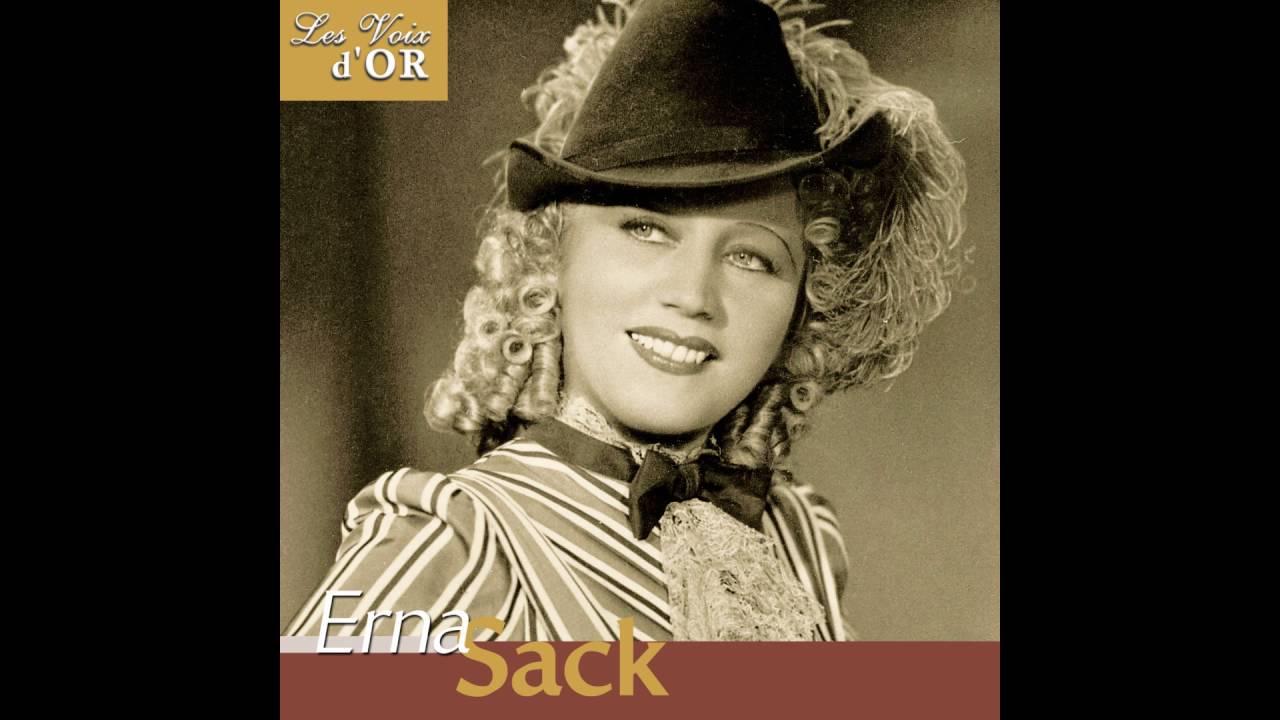 Erna Sack - Den Teuren zu versöhnen (Extrait de l'opéra 