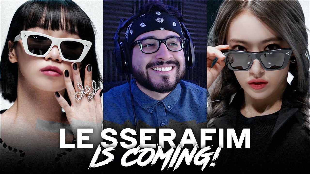 Reaction to LE SSERAFIM 2022 
