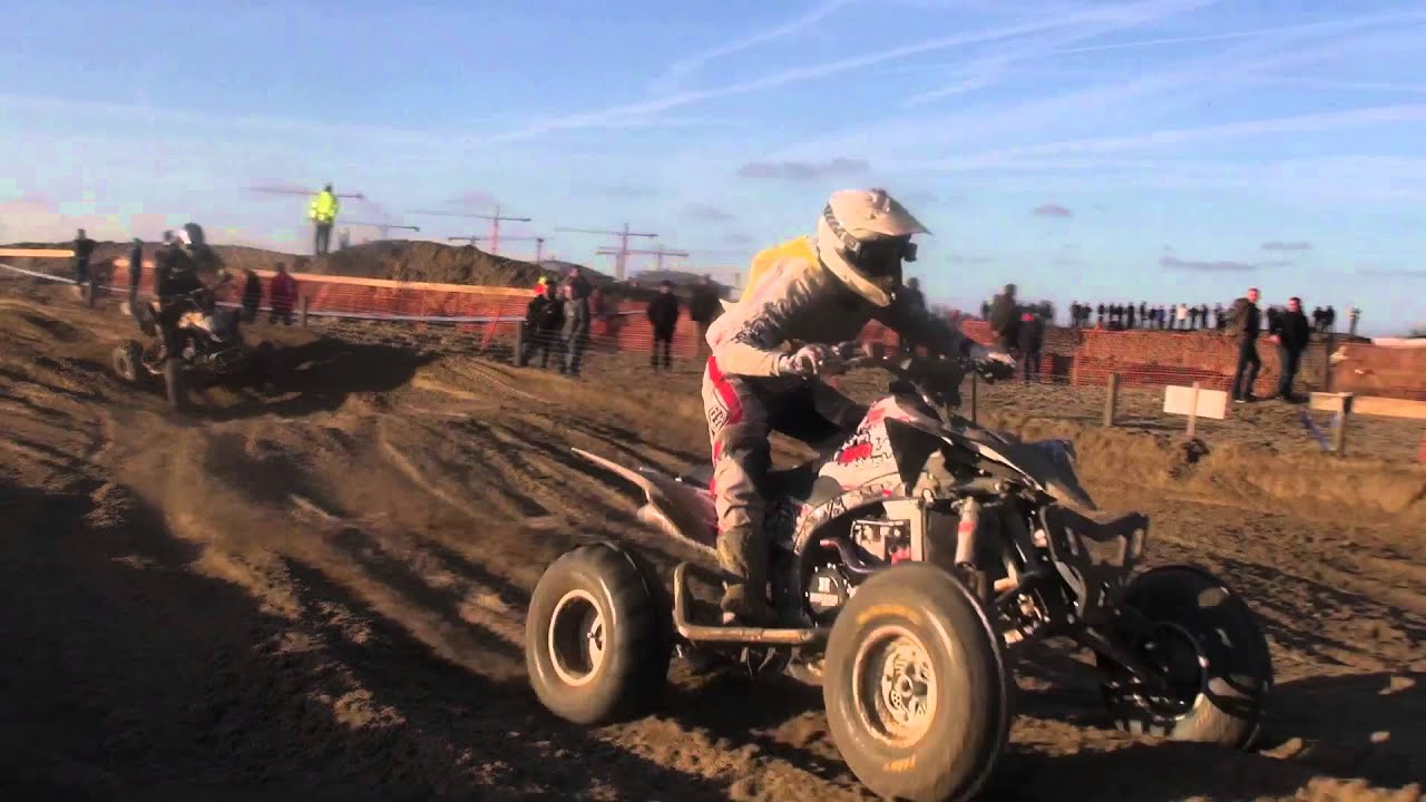 QuadActu - Ronde des sables Loon Plage 2013