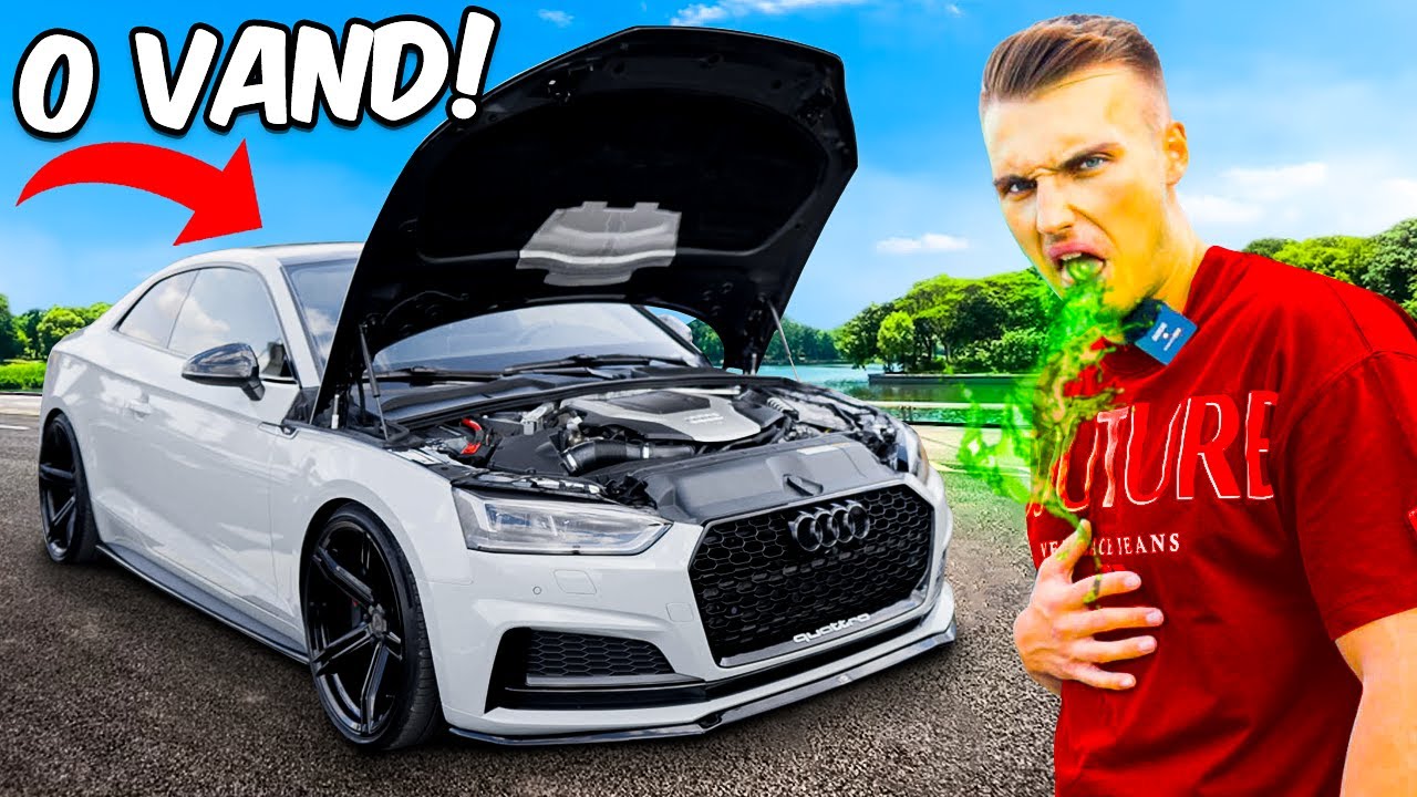 10 LUCRURI CE URASC LA AUDI S5 *ESTE DE VANZARE!*
