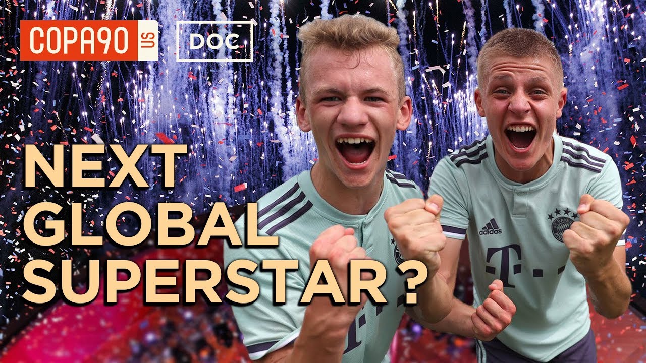 Will the Next Global Superstar Emerge From ICC Futures?