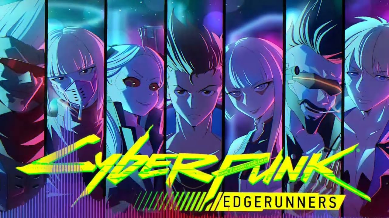 Cyberpunk Edgerunners OST • Nie Pytaj Nas [by Zjednoczenie Soundsystem] • HQ