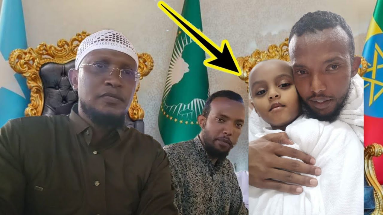 Ustaz Muaz Nazif Fi Sheikh Anwar Yusuf Hati Mana Abbaa Manatin Sin Jaaladha 17 April 2023