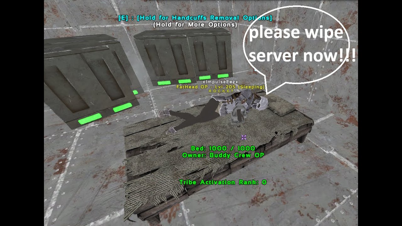 Buddy Crew OP Final Base Tour + Snow North Raiding & PvP