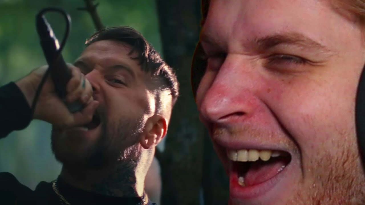 THIS KICKS ASS | Bury Tomorrow - Abandon Us | Reaction